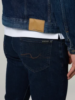 Jeans im Slim Fit SLIMMY TAPERED