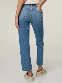 Jeans im Slim Fit STOVE PIPE