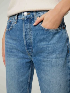 Jeans im Slim Fit STOVE PIPE