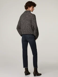 Jeans im Slim Fit STRAIGHT CROPED