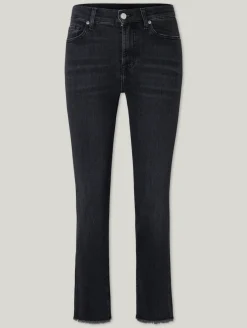 Jeans im Slim Fit STRAIGHT CROPED