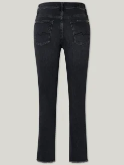 Jeans im Slim Fit STRAIGHT CROPED