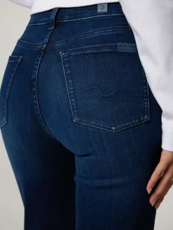 Jeans im Slim Fit THE STRAIGHT CROP