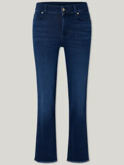 Jeans im Slim Fit THE STRAIGHT CROP