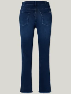 Jeans im Slim Fit THE STRAIGHT CROP