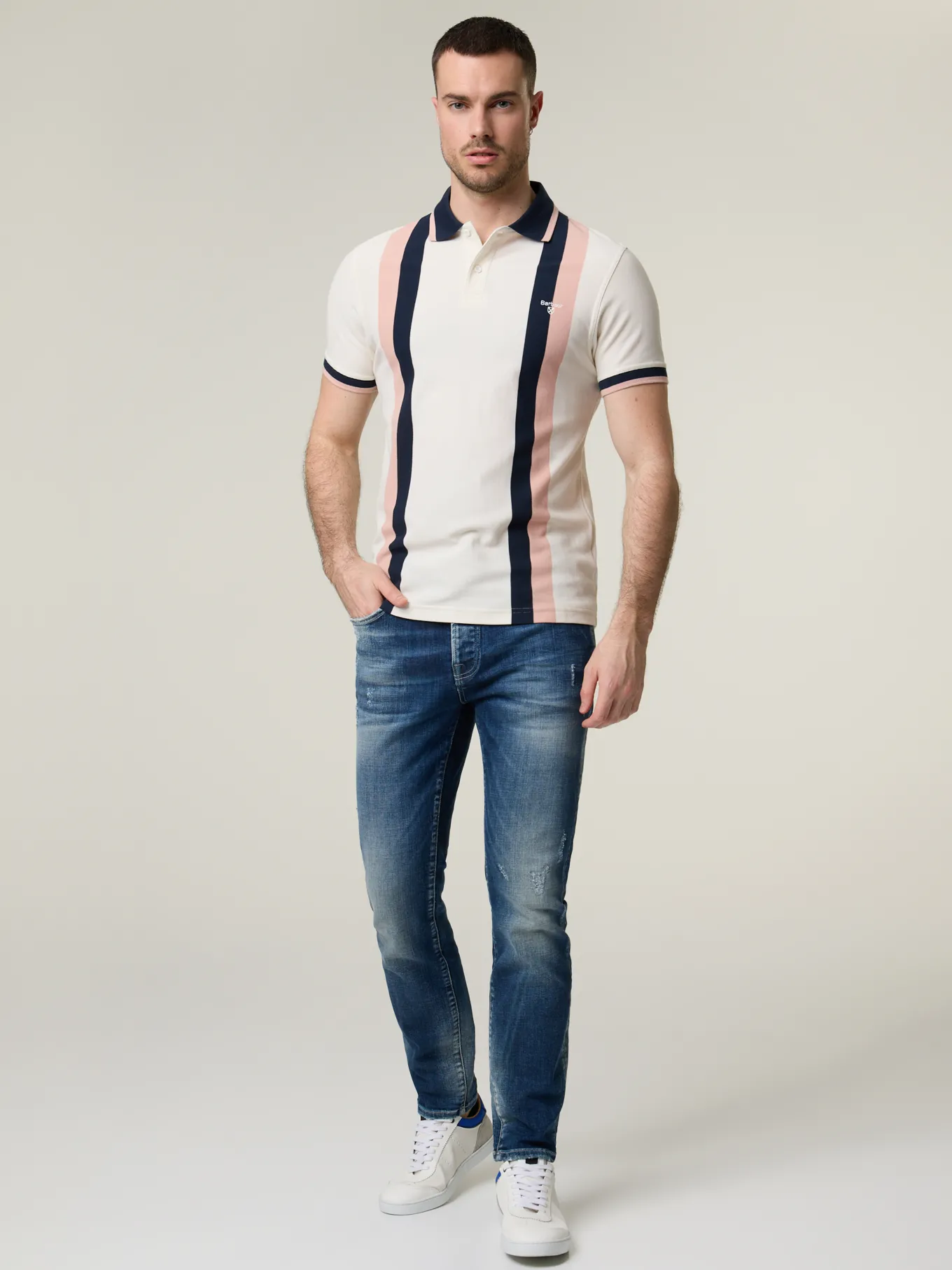 Jeans im Slim Fit U2