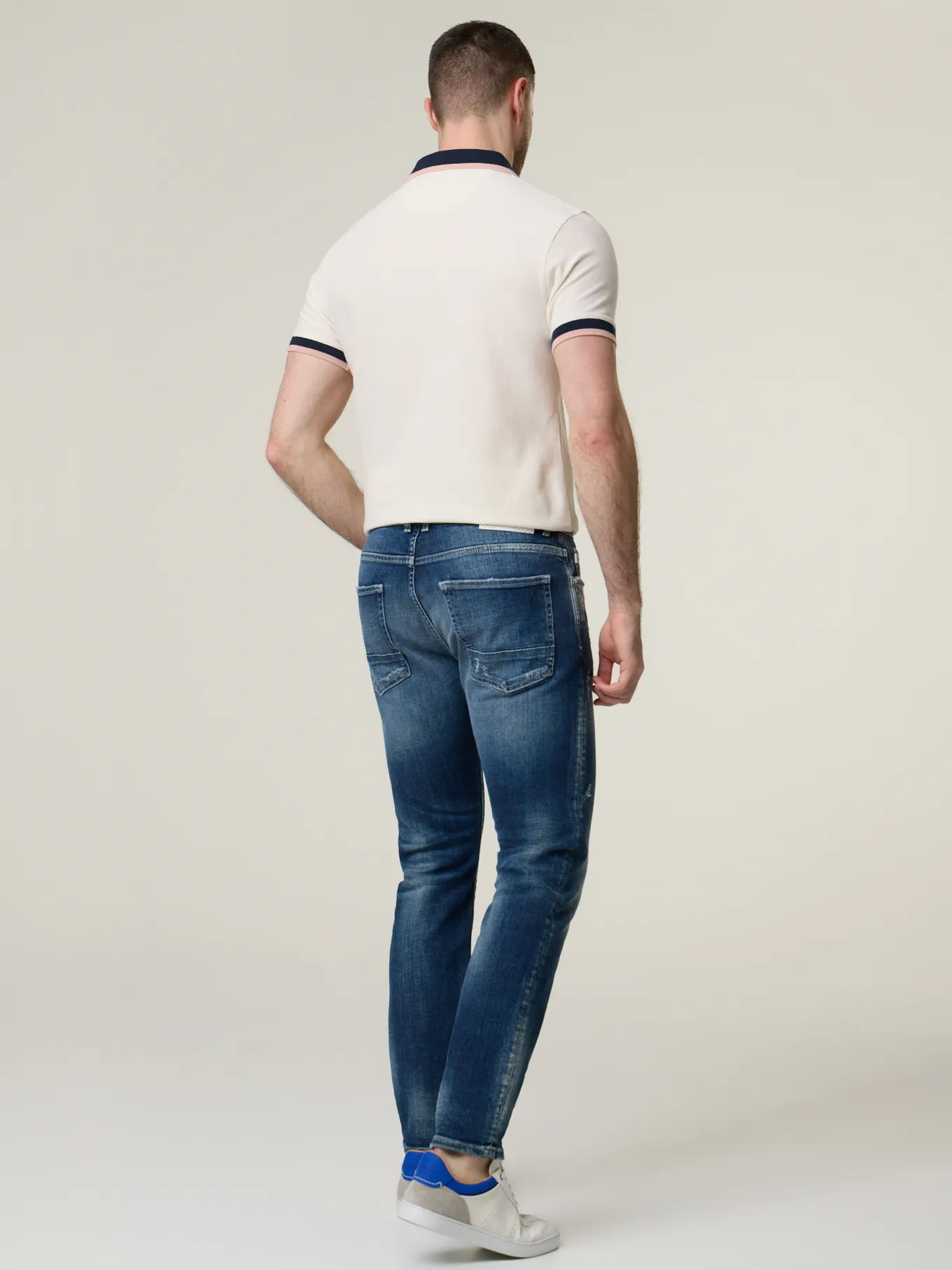 Jeans im Slim Fit U2