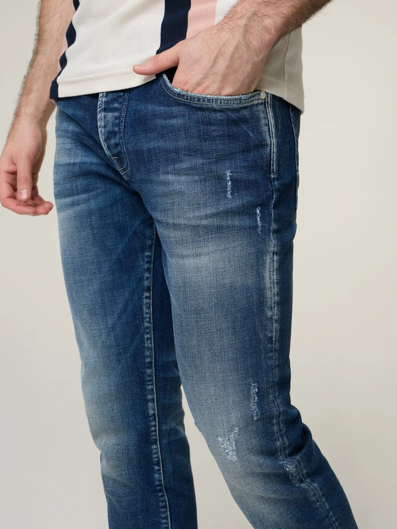 Jeans im Slim Fit U2