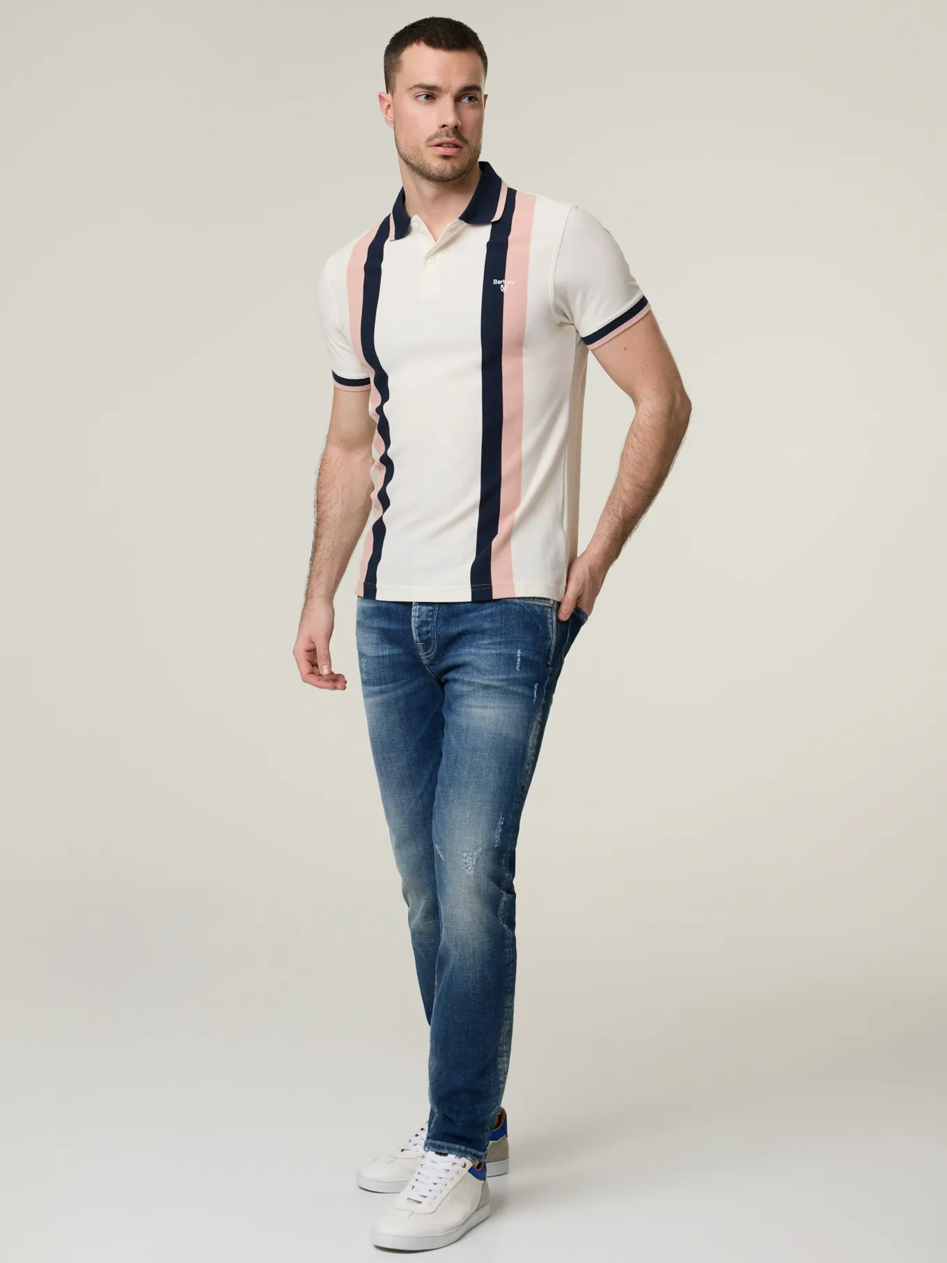 Jeans im Slim Fit U2