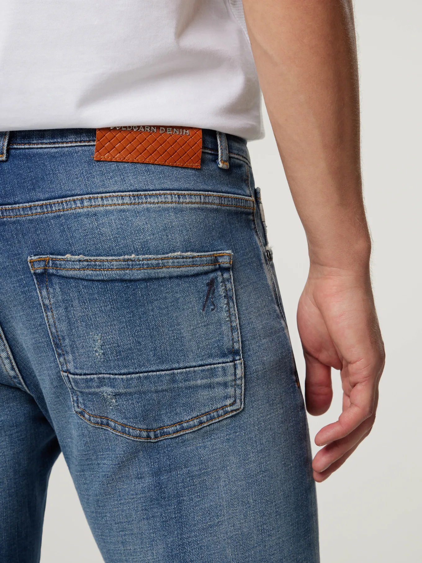 Jeans im Slim Fit U2