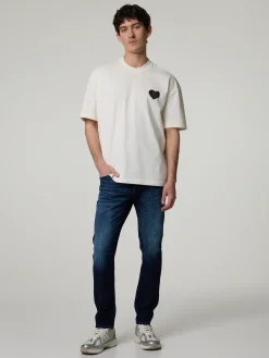 Jeans im Slim-Fit D-STRUKT