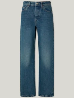 Jeans im Straight Fit