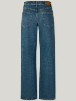 Jeans im Straight Fit