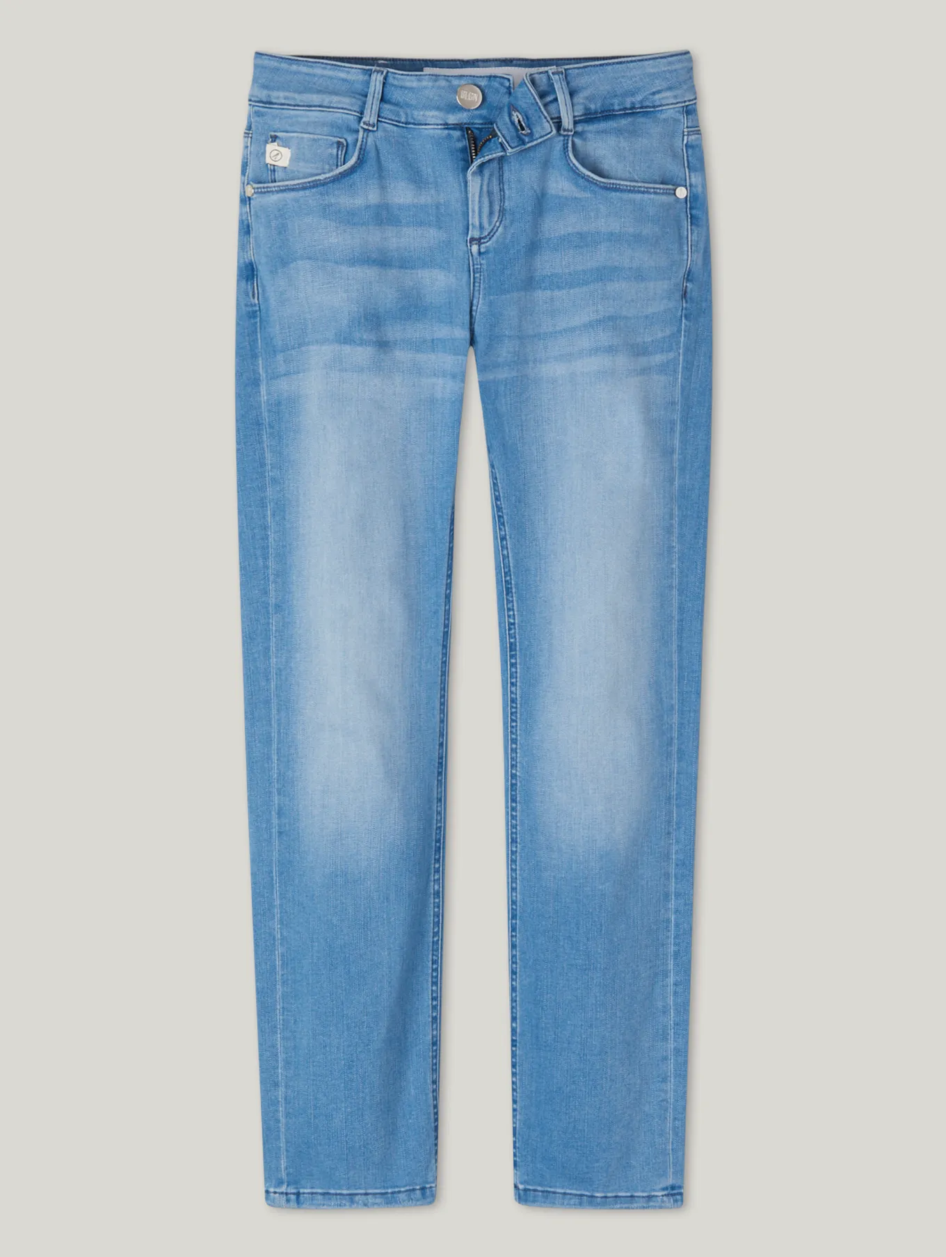 Jeans im Straight Fit