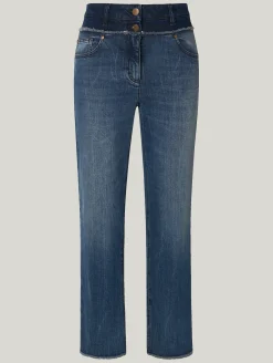 Jeans im Straight Fit