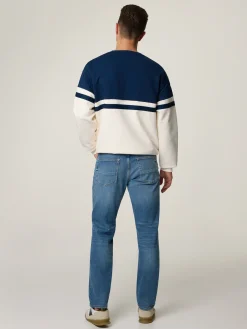 Jeans im Straight Fit