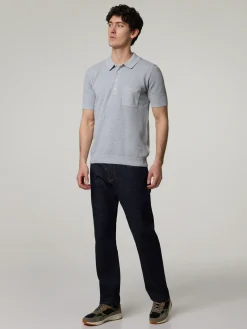 Jeans im Straight Fit