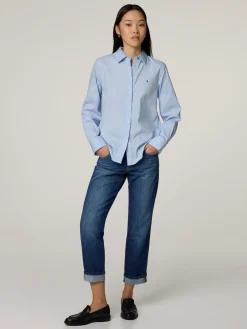 Jeans im Straight Fit