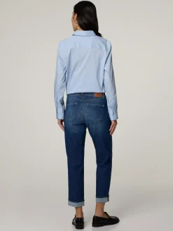 Jeans im Straight Fit