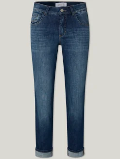 Jeans im Straight Fit