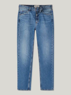 Jeans im Straight Fit