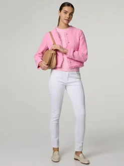 Jeans im Straight Fit