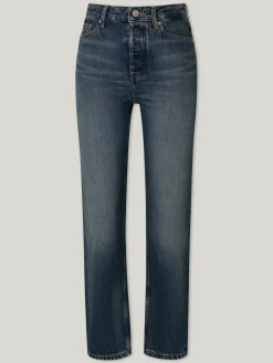 Jeans im Straight Fit