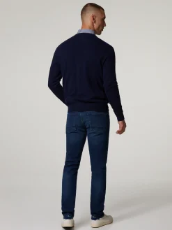 Jeans im Straight Fit DENTON