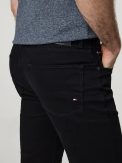 Jeans im Straight Fit DENTON