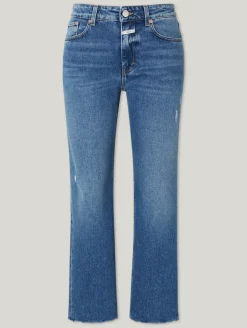 Jeans im Straight Fit MILO