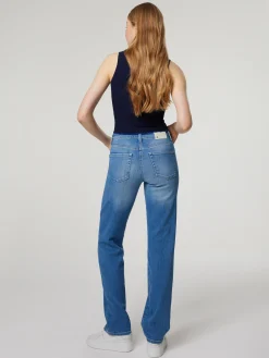 Jeans im Straight Fit PARIS