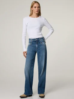 Jeans im Straight Fit SHANNEN