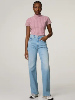 Jeans im Straight Leg Fit