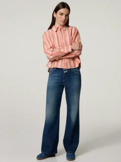 Jeans im Straight Leg Fit