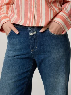 Jeans im Straight Leg Fit