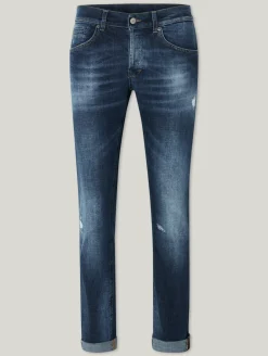 Jeans im Super Slim Fit GEORGE