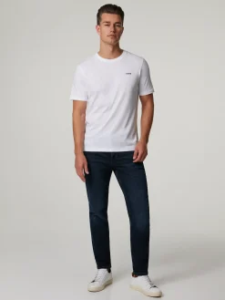 Jeans im Tapered Fit