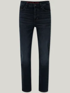 Jeans im Tapered Fit