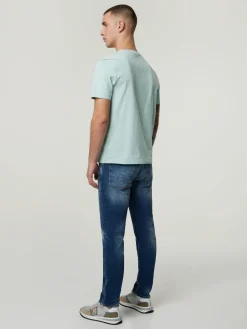 Jeans im Tapered Fit