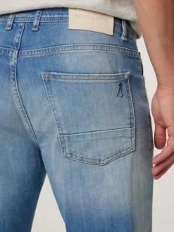 Jeans im Tapered Fit