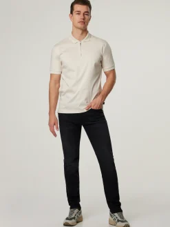 Jeans im Tapered Fit TABER