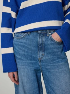 Jeans im Wide Fit