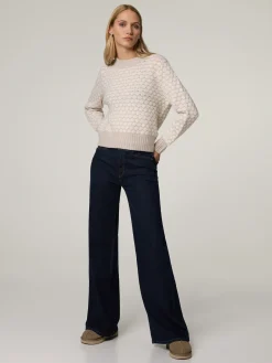 Jeans im Wide Fit AMINA