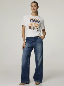 Jeans im Wide Fit WIGAN