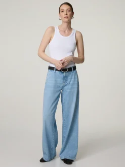 Jeans im Wide Leg ALEK