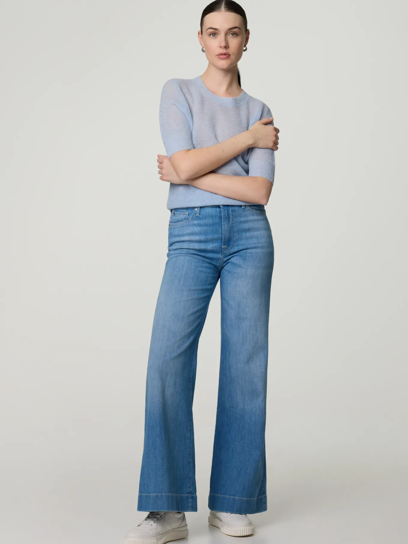 Jeans im Wide Leg Fit