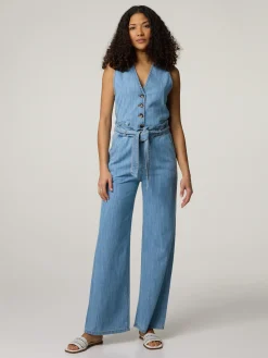 Jeans im Wide Leg Fit DOLLY