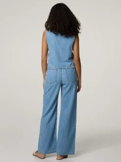 Jeans im Wide Leg Fit DOLLY