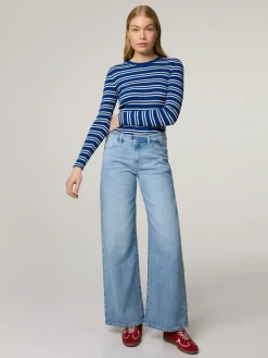 Jeans im Wide Leg Fit SUNNY