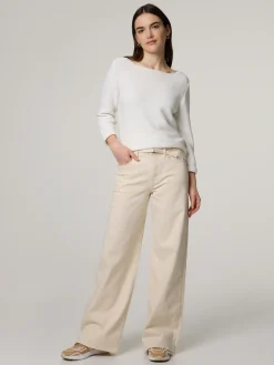 Jeans im Wide Leg Fit SUNNY